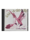 Prince – Candy Dulfer Sax-A-Go-Go CD Album 1993 Release Jewel Case Prince