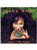Prince – Chaka Khan Come 2 My House CD Album US Preloved :1998