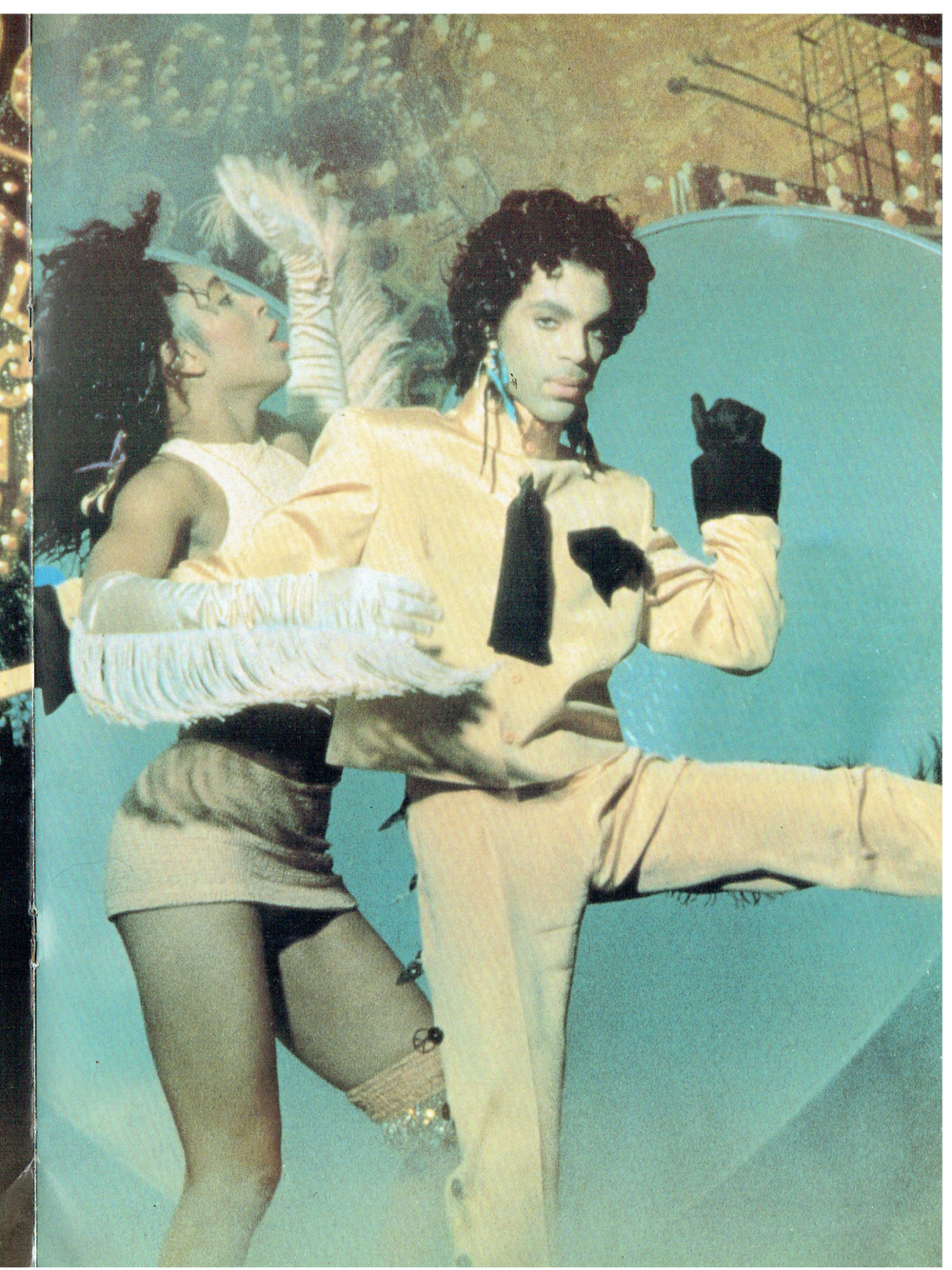Prince – The Crystal Ball Magazine Special Edition July '88