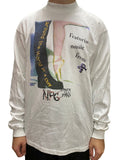 Prince – NPG Dance Company Official Long Sleeved Shirt Size Large Pre-Loved