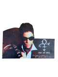 Prince – O(+> Dinner With Delores Promotional Instore Display Prince