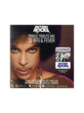 Prince – Tribute Mix DJ BFG & Fever Promotional Only CD Album 52 Minutes
