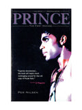 Prince – Dance Music Sex Romance The First Decade Softback Book Per Nilsen