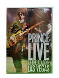 Prince Live at the Aladdin, Las Vegas DVD Disc Brand New