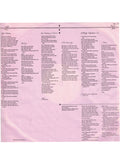 Prince – The Family Self Titled Original Vinyl Album 1985 Gatefold US 8 Tracks Prince SEALED