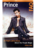 Prince – FAQ All That's Left To Know About the Purple Reign Softbacked Book NEW