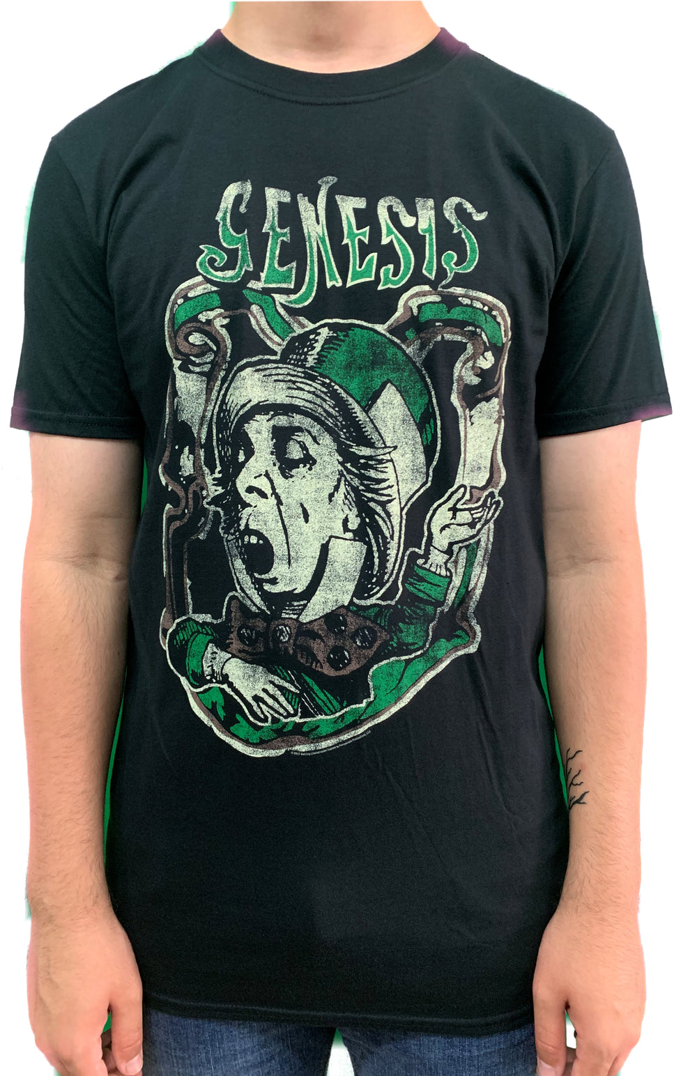 Genesis Hatter Official Unisex T Shirt Brand New Various Sizes