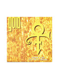 Prince O(+> Gold RocknRoll Is Alive CD Single EU Release J Card Sleeve