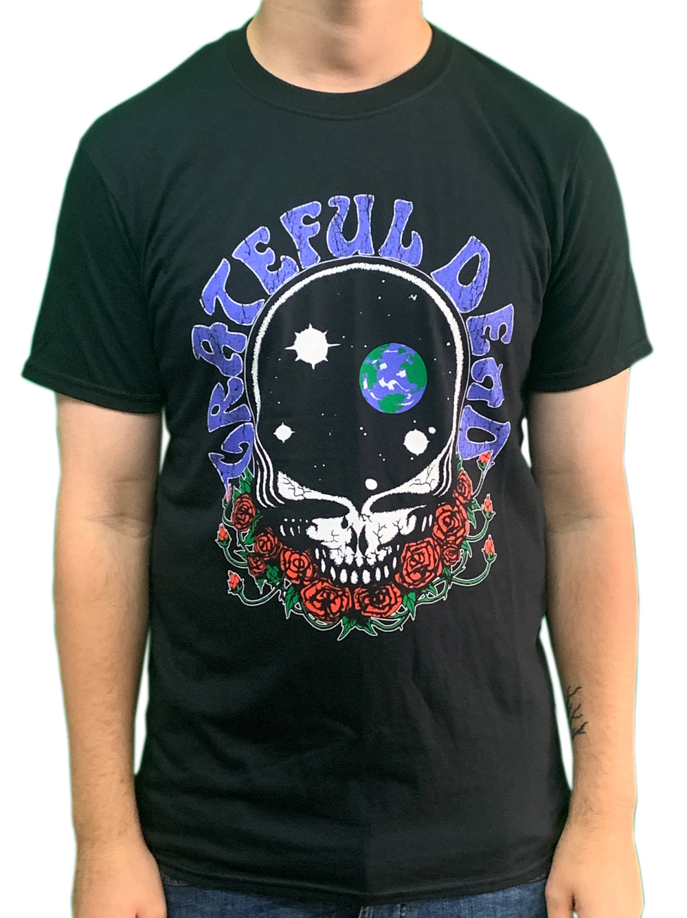 The Grateful Dead  Space Unisex Official T Shirt Brand New Various Sizes