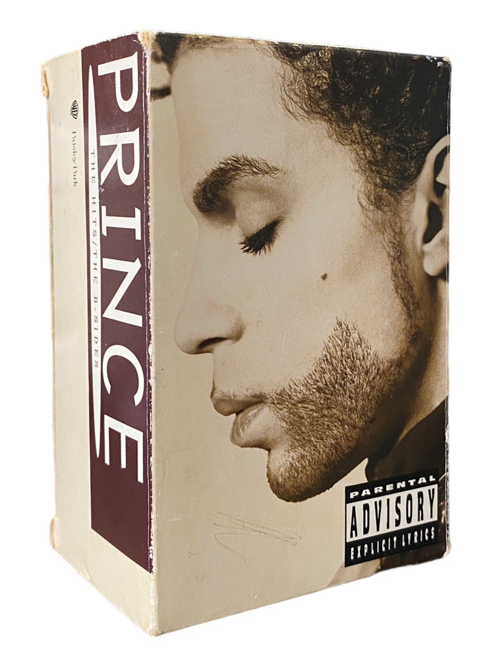 Prince – The Hits The B-Sides Original  Release Tape Cassette Box Set