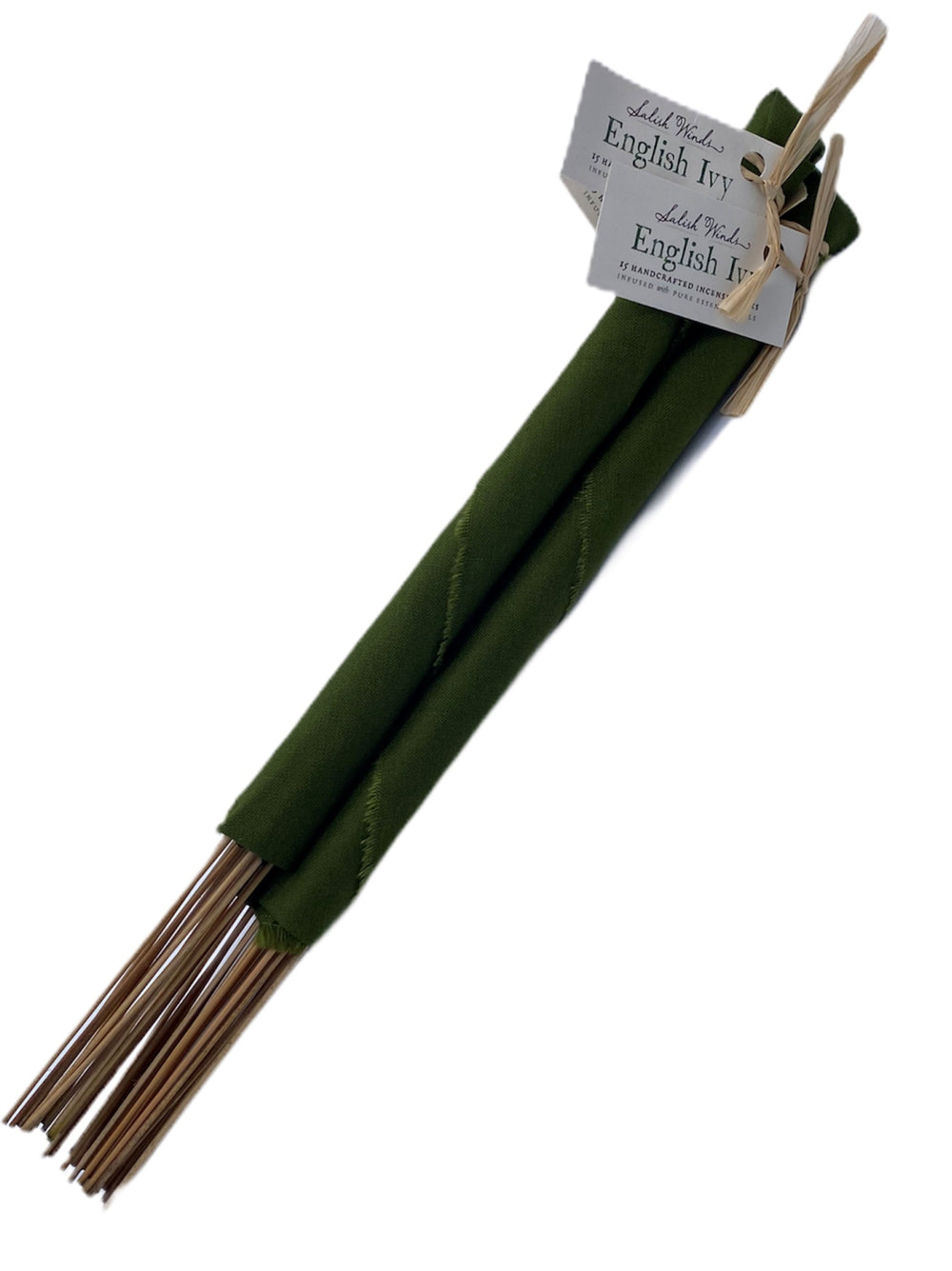 Slaish Winds Here On Earth - Now English Ivy Prince Incense Sticks