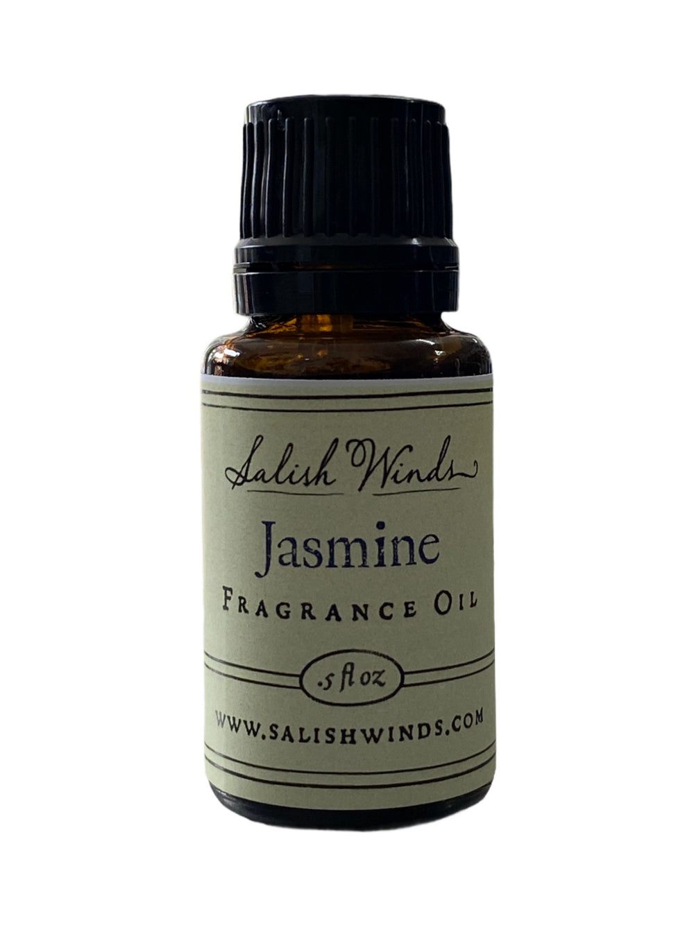 Salish Winds Jasmine Perfume Oil Bottle (Life Can Be So Nice) NPG Music Club Prince