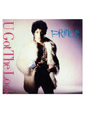 Prince U Got The Look / Housequake USA 12 inch Maxi Single Vinyl Original SMS