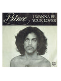 Prince – I Wanna Be Your Lover My Love Is Forever France 1979 Vinyl 7 Inch Single