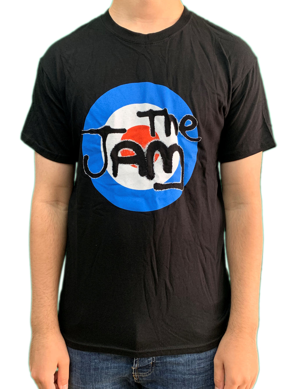 The Jam Spray Target Unisex Official T Shirt Brand New Various Sizes