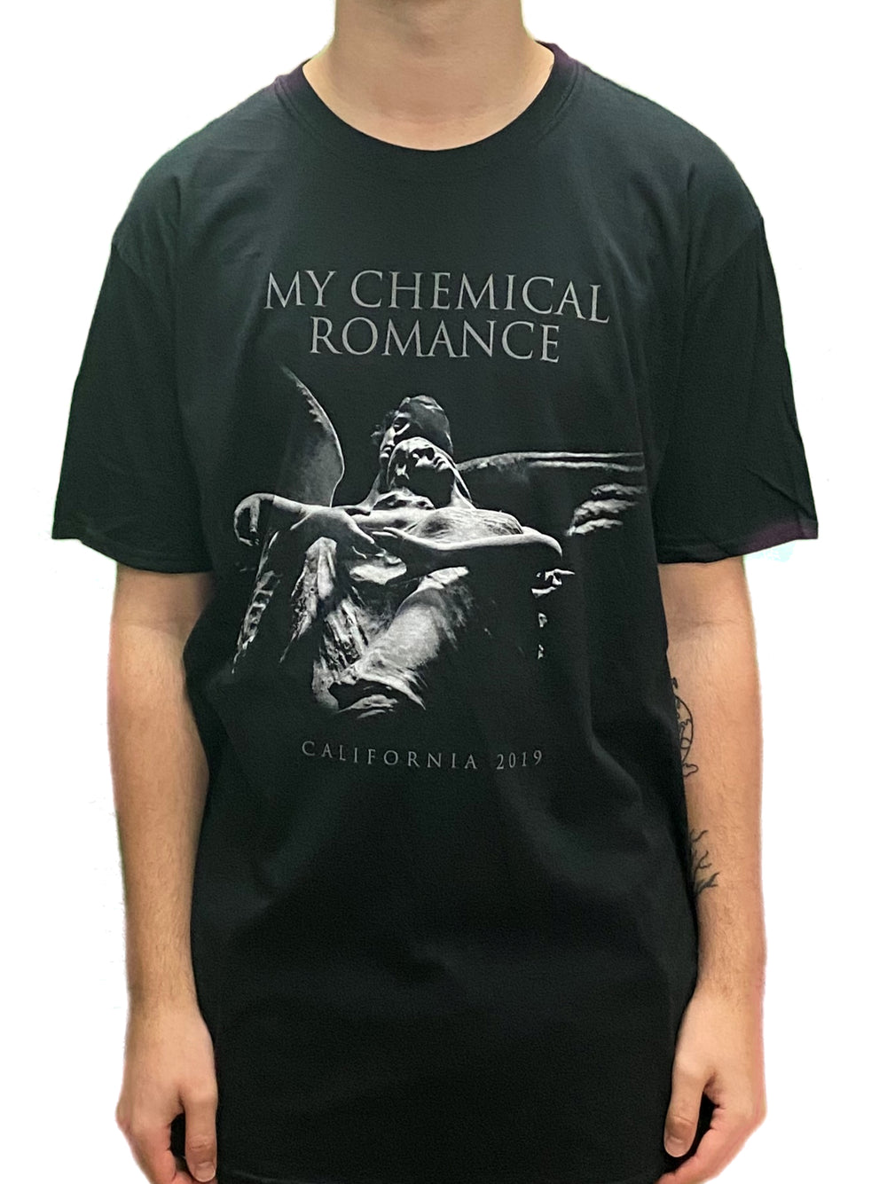 My Chemical Romance - Angel Unisex Official T Shirt Various Sizes NEW