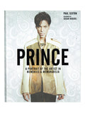 Prince A Portrait Memories & Memorabilia Hard Backed Book NEW Paul Sexton