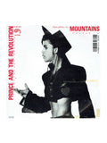Prince – & The Revolution Mountains 7 Inch Vinyl Single 1986 Original Japan PROMO