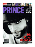 Prince – Music Icons Magazine 94 Pages All Prince Published 2017