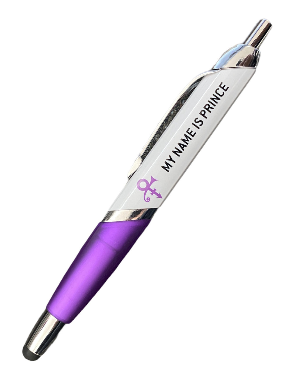 Prince – My Name Is Exhibition Official Pen