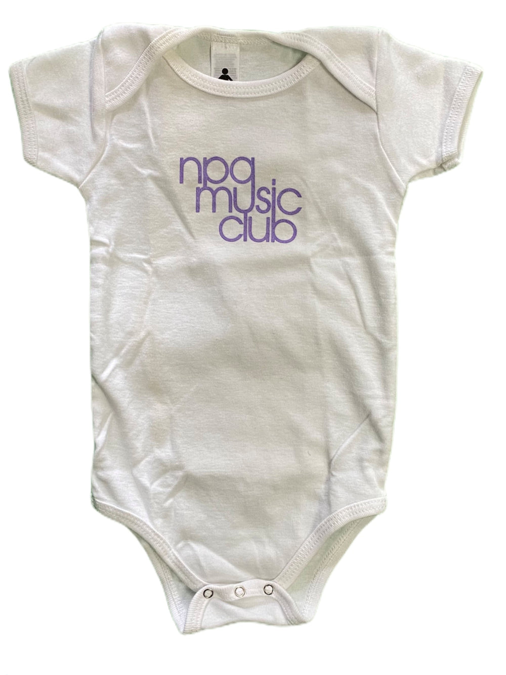 Prince – NPG Music Club Original Vintage Baby Body Suit From The Vault Shirt Kids