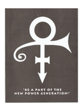 Prince – New Power Generation Official 8 Page Booklet Prince