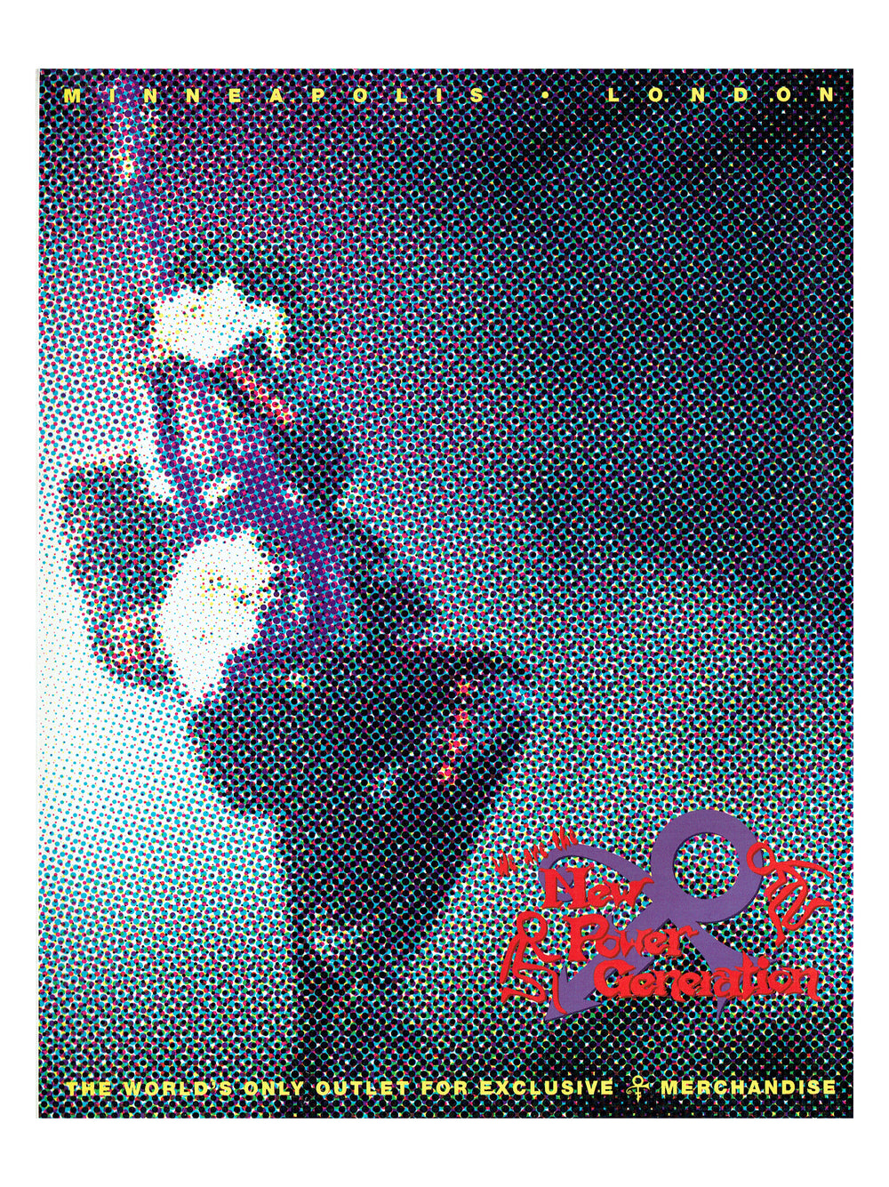 Prince – NPG Magazine Issue Number 2 Official Paisley Park Publication Preloved: