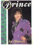 Prince –  By Olmeca Softback Book Published 1984 Very Rare