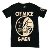 Of Mice & Men Society Unisex Official T Shirt Brand New Various Sizes