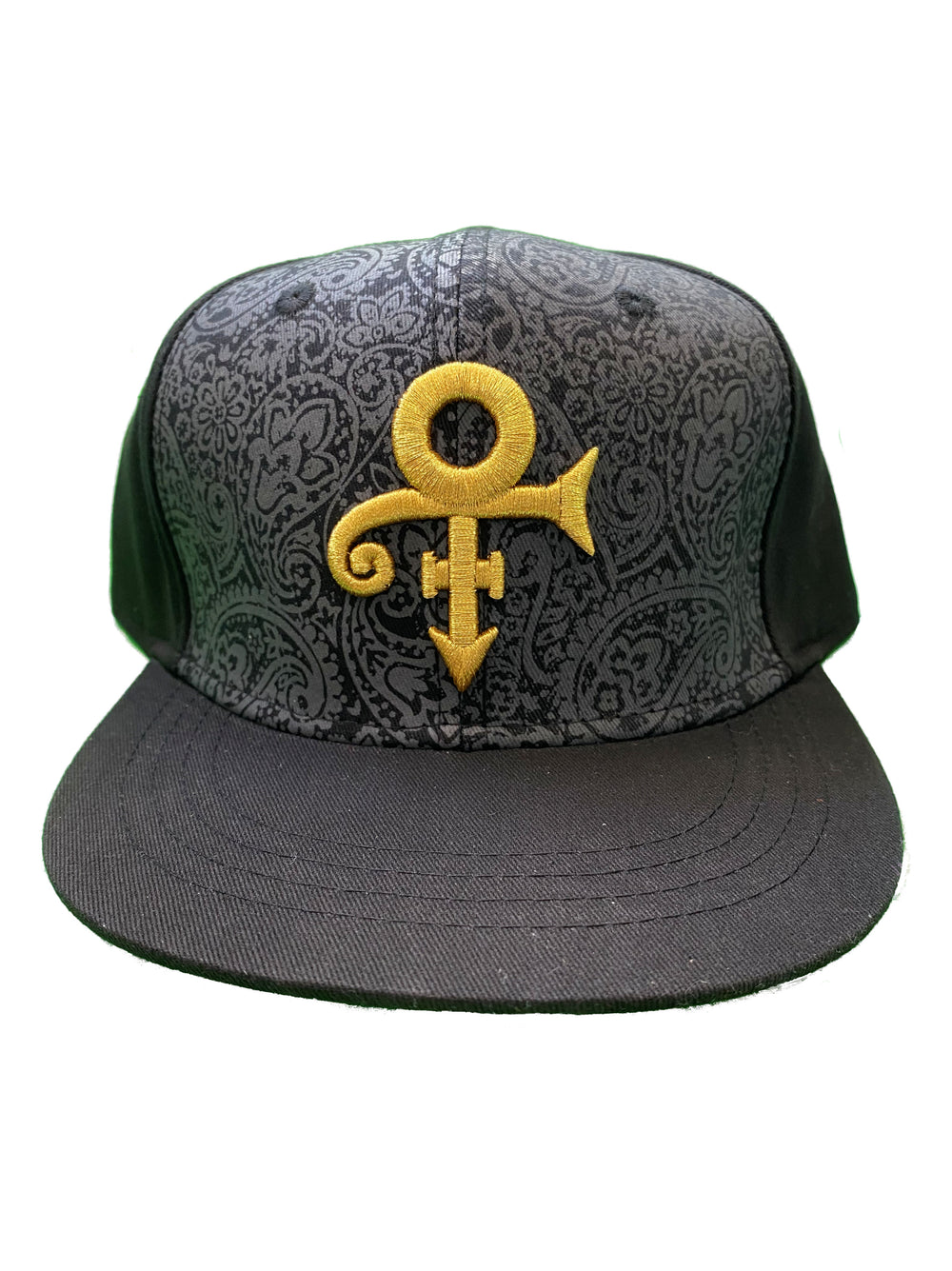 Prince Official Paisley Park Merchandise Snapback Cap Love Symbol New
