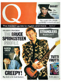 Prince Q Magazine Number 8 Sign O The Times Advert & Review Cuttings