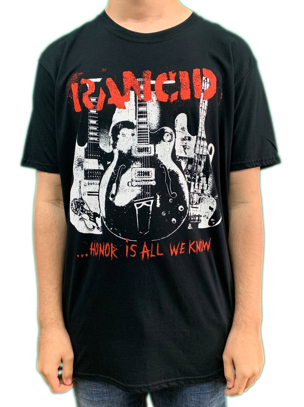 Rancid Honor Unisex Official Tee Shirt Brand New Various Sizes