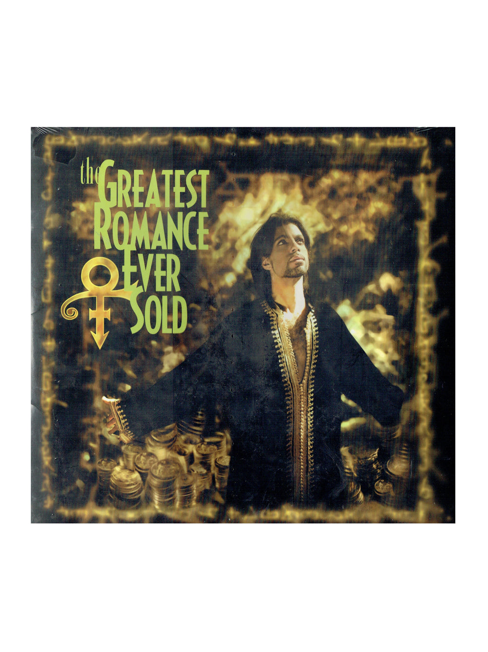 Prince – The Greatest Romance 2 X 12 Inch Vinyl 8 Tracks USA Release Sealed