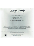 Prince – Rosie Gaines Are You Ready EU / UK CD Single 4 Tracks Prince