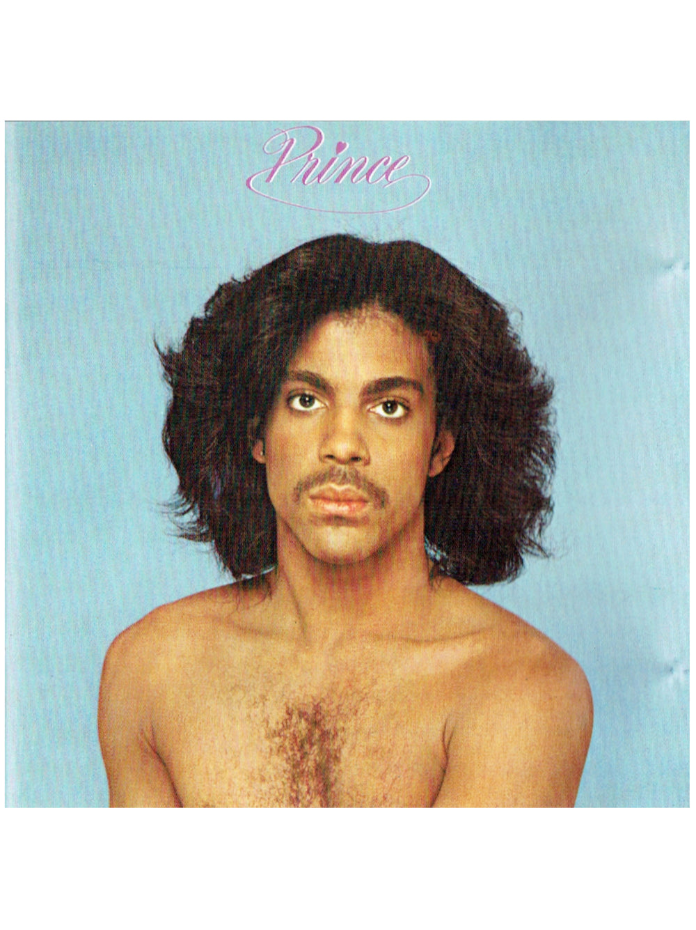 Prince – Prince Self Titled CD Album Reissue Europe Preloved: 1987