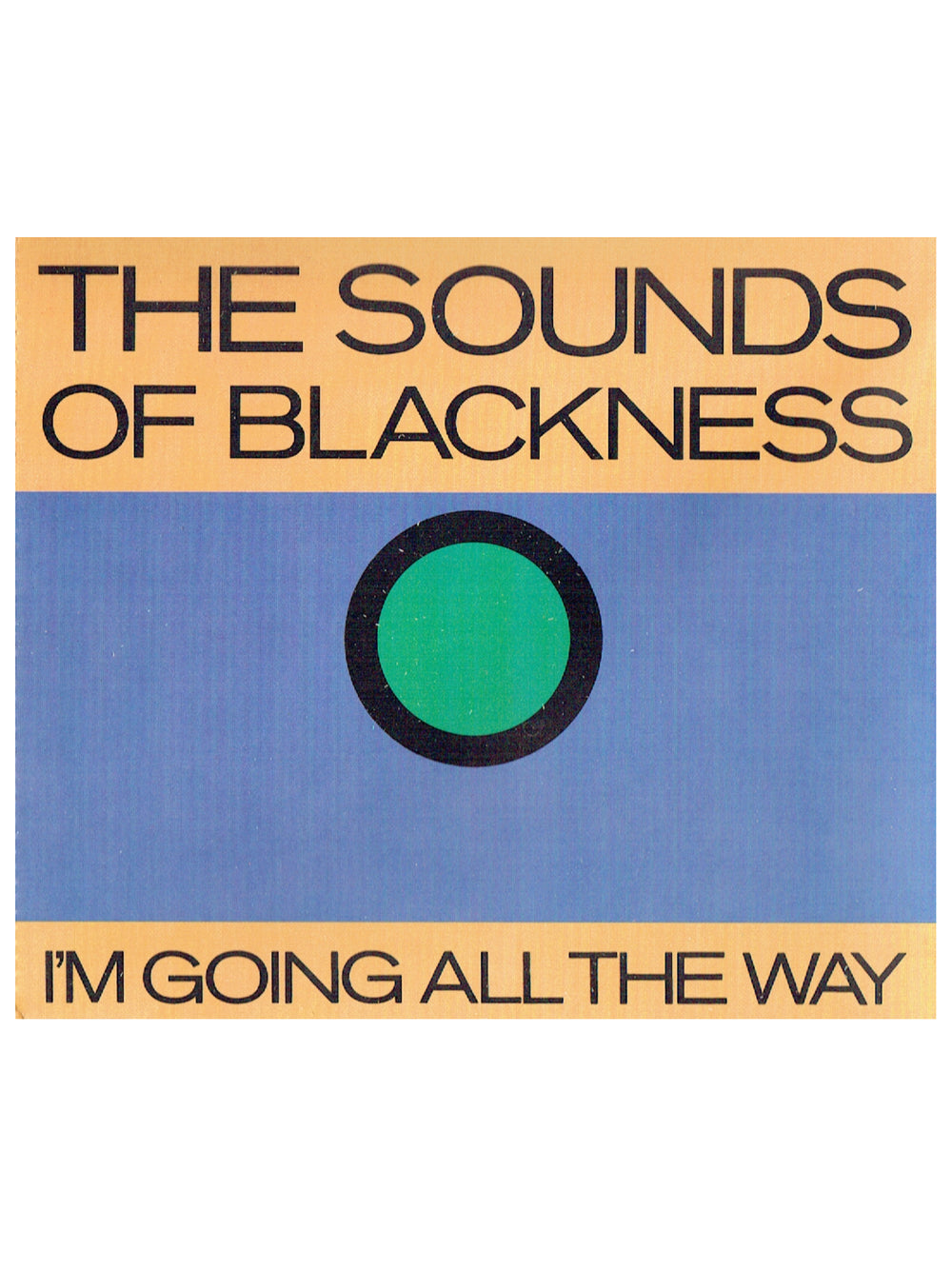 Prince – Sounds Of Blackness I'm Going All The Way CD Single 1993 UK Release Prince Jam & Lewis