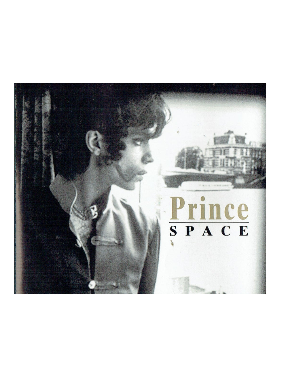 Prince – Space Spanish Only Promotional 3 Track CD Single 1994 Unique Sleeve