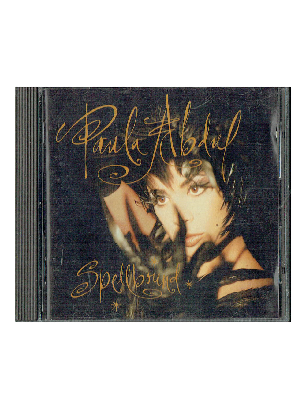 Prince – Paula Abdul Spellbound CD Album 1991 EU Release 1 Track By  Prince