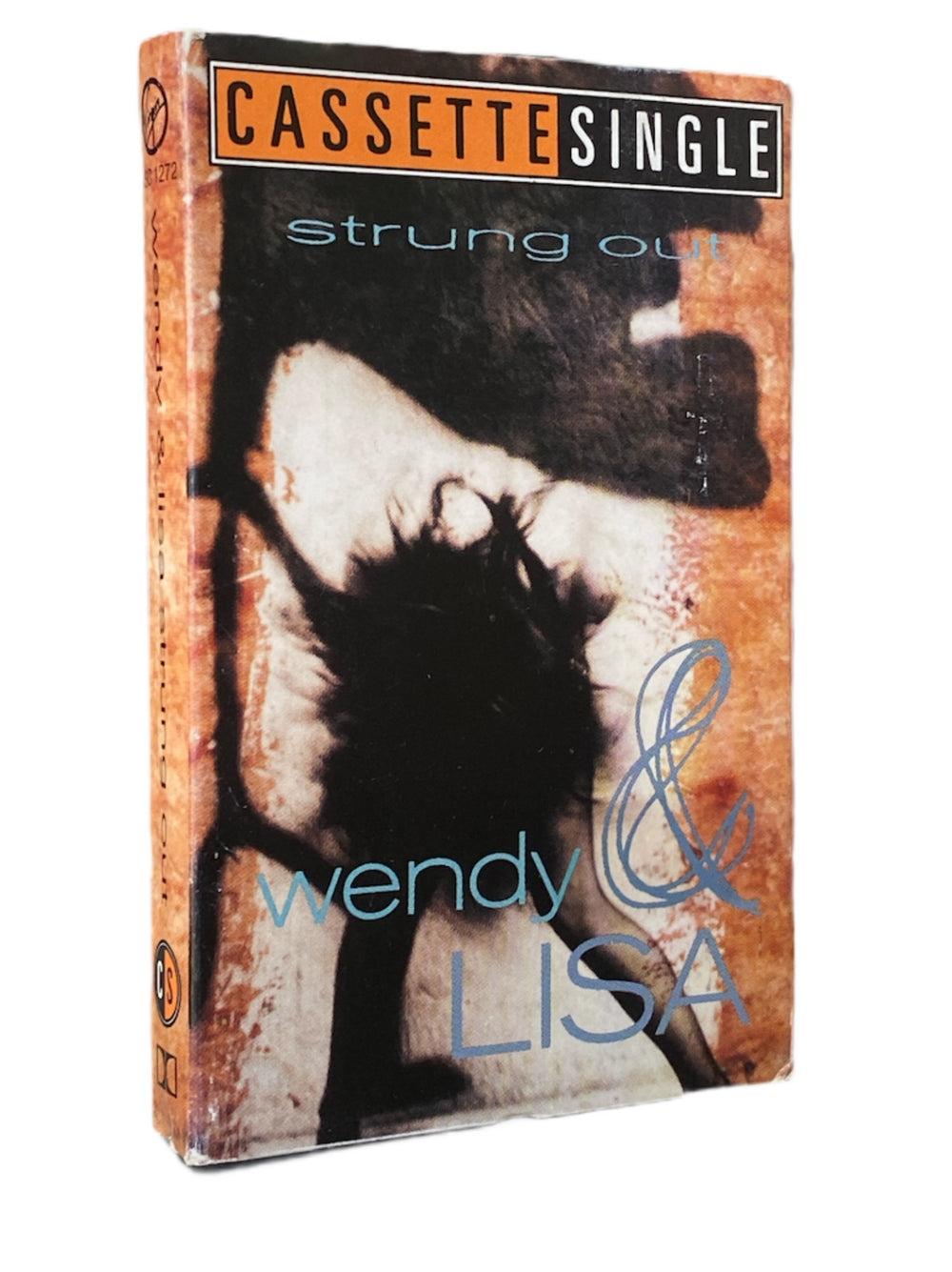Wendy & Lisa Strung Out Cassette Single UK Release Prince