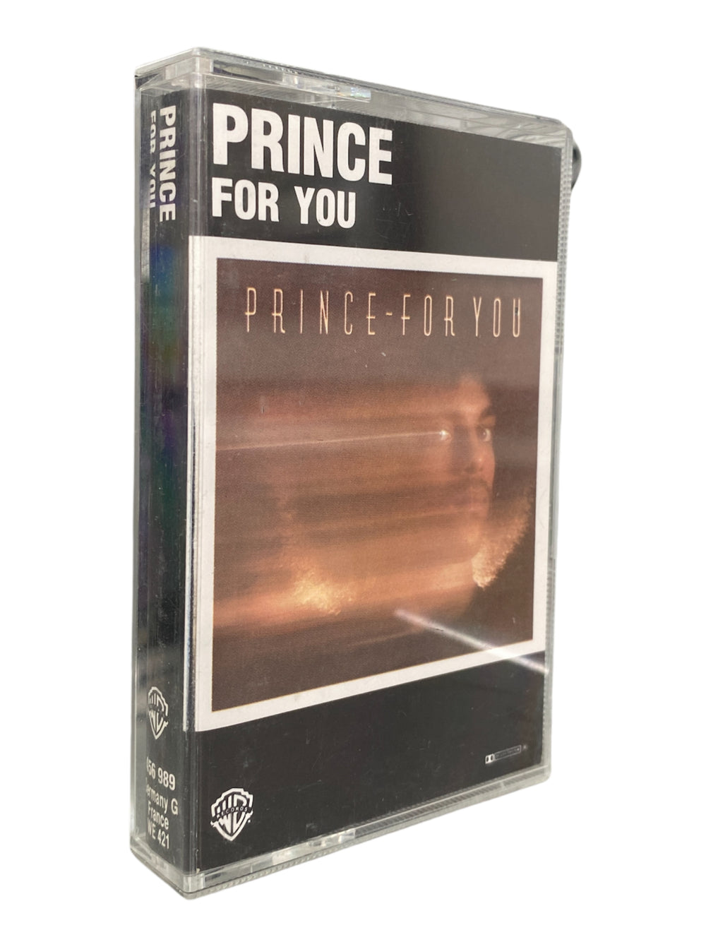 Prince For You 1978 UK Original Cassette Tape Album