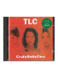 Prince – TLC CrazySexyCool CD Album(Prince Cover) EU Preloved:1994