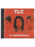 Prince – TLC CrazySexyCool CD Album Brand New Sealed Inc Girlfriend Cover Prince