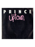 Prince – Uptown / Crazy You Original 7 Inch Vinyl Single USA Release PINK TEXT