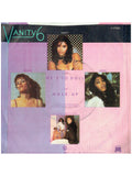 Prince – Vanity 6 He's So Dull Make Up UK 7 Inch Vinyl Single Very Rare Prince