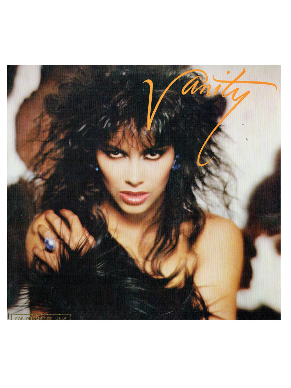 Vanity Wild Animal Vinyl Album 7 Tracks USA Release 1984 Motown Prince  SMS