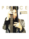 Prince – Welcome 2 America JAPAN Promotional Postcard Rare NEW
