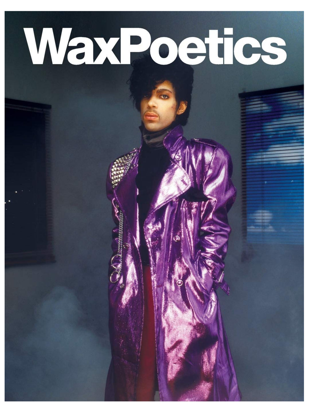 Prince – Wax Poetics Issue 50 Softback Bookazine Magazine NEW