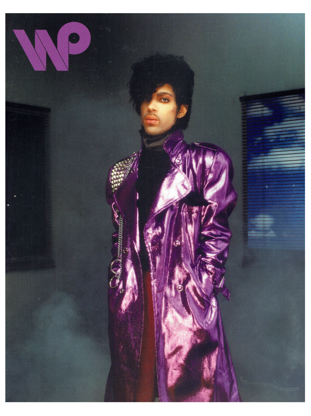 Prince – Magazine Wax Poetics Issue 50 Softback Magazine Original: NEW