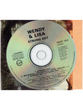 Prince – Wendy & Lisa Strung Out CD Single 1989 UK Release With Re Mixes Prince