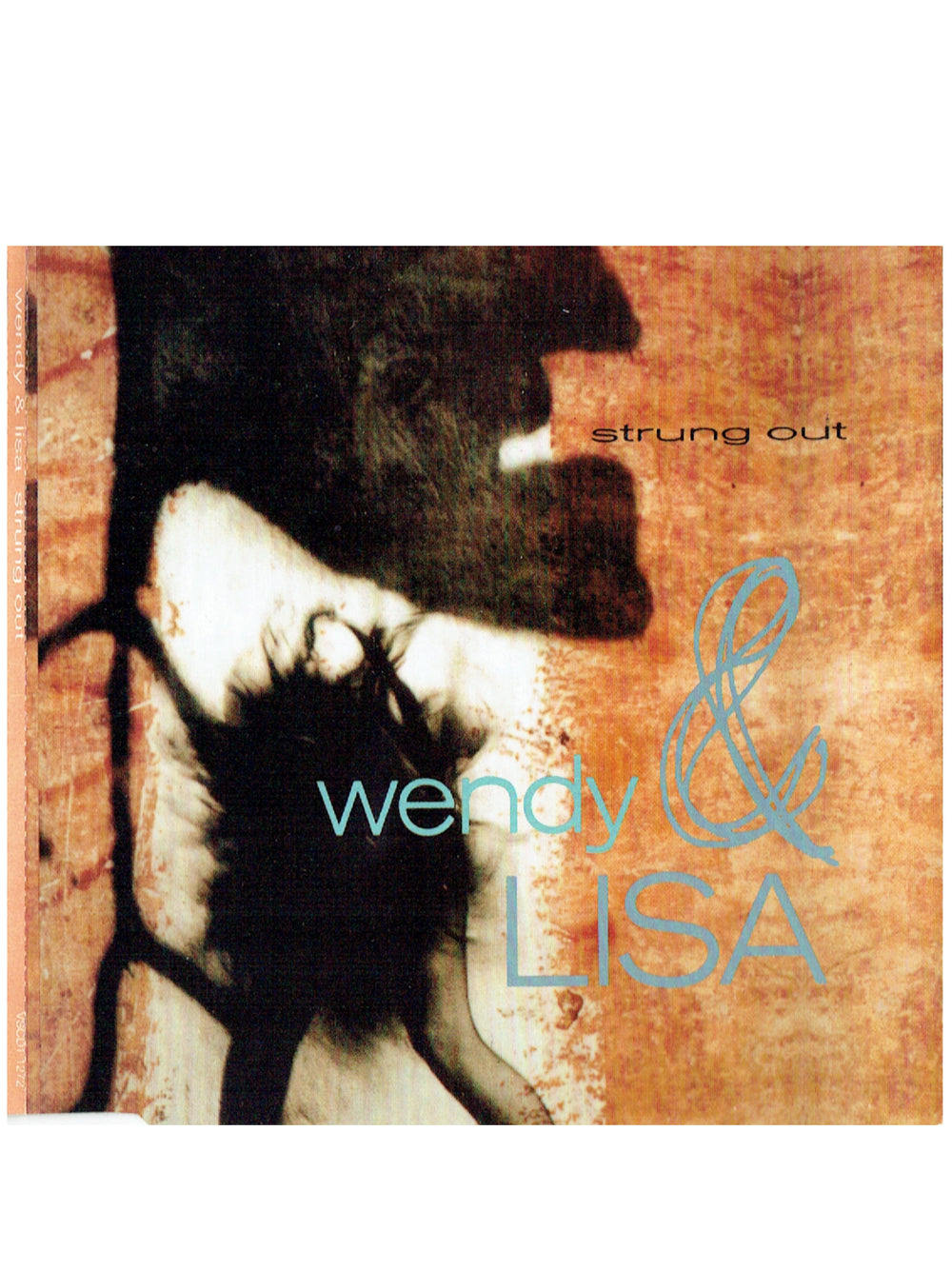 Prince – Wendy & Lisa Strung Out CD Single 1989 UK Release With Re Mixes Prince